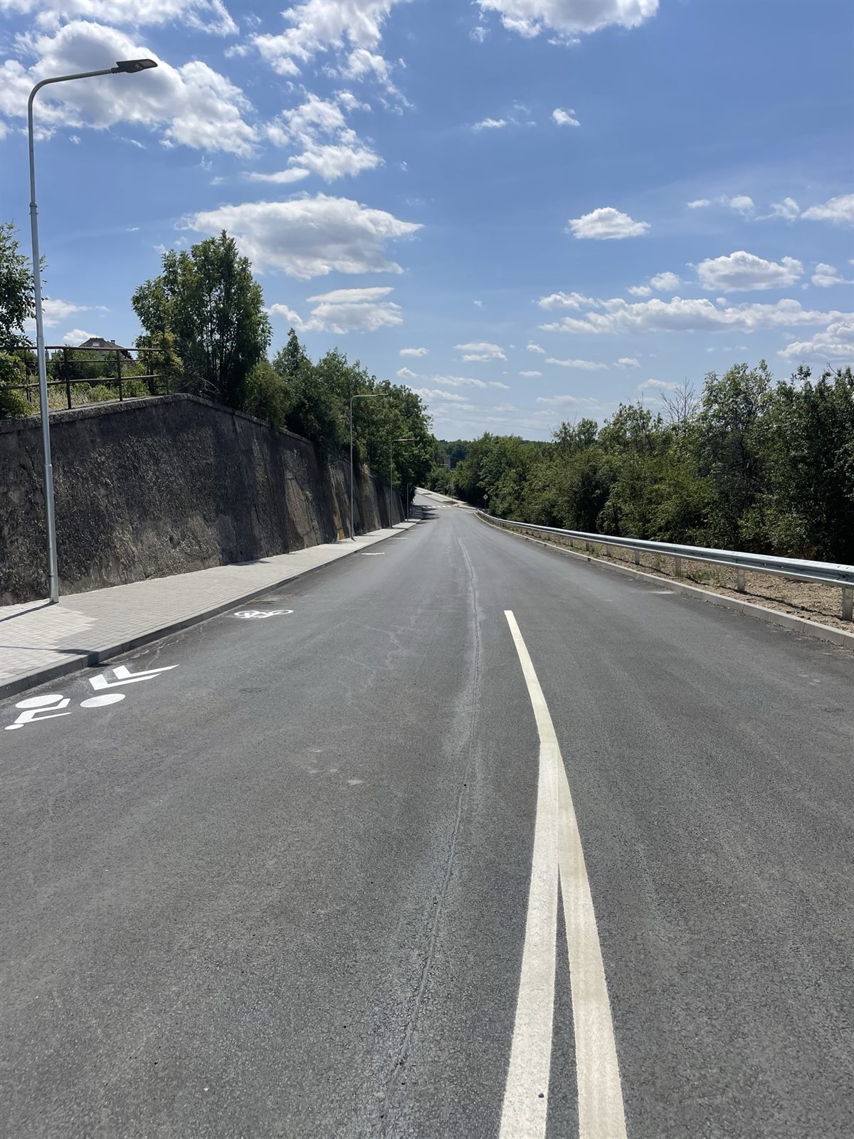 Mělník – ul. Plavební a Rybáře